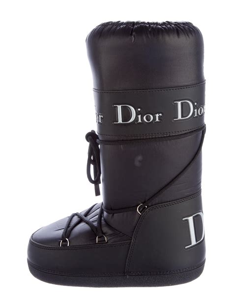 christian dior snow boot|Christian Dior boots price.